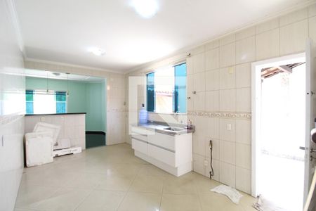 Casa à venda com 600m², 4 quartos e 5 vagasCozinha