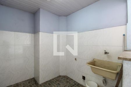 Casa à venda com 600m², 4 quartos e 5 vagasÁrea de Serviço