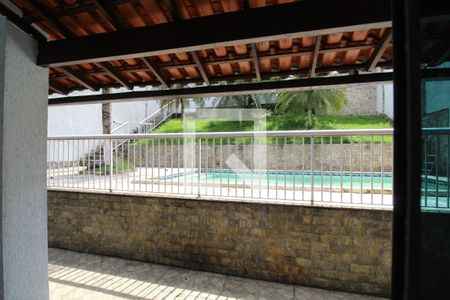 Casa à venda com 600m², 4 quartos e 5 vagasVista Sala de Jantar