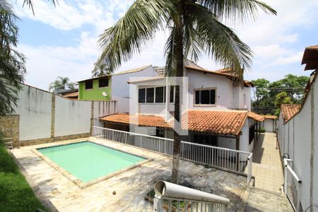 Casa à venda com 600m², 4 quartos e 5 vagasVista Fachada