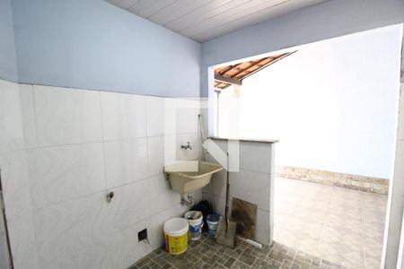 Casa à venda com 600m², 4 quartos e 5 vagasÁrea de Serviço