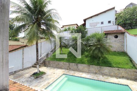Casa à venda com 600m², 4 quartos e 5 vagasQuarto 2 - Suíte Vista Varanda