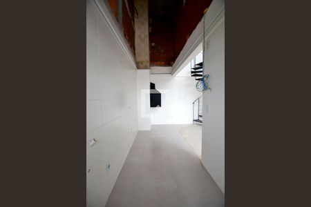 Apartamento à venda com 64m², 2 quartos e 1 vagaCozinha