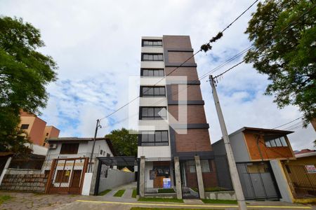 Apartamento à venda com 64m², 2 quartos e 1 vagaFachada