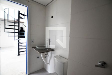 Apartamento à venda com 64m², 2 quartos e 1 vagaBanheiro 1