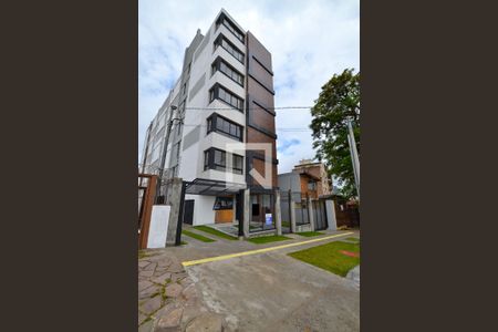 Apartamento à venda com 64m², 2 quartos e 1 vagaFachada