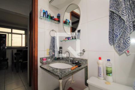 Apartamento à venda com 50m², 2 quartos e 1 vagaBanheiro