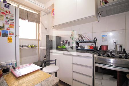 Apartamento à venda com 50m², 2 quartos e 1 vagaCozinha