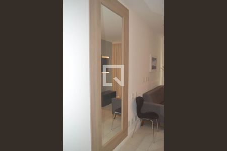 Espelho da Sala de kitnet/studio para alugar com 1 quarto, 33m² em Centro, Nova Iguaçu