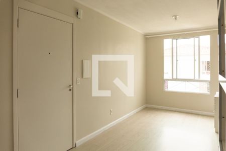 Sala de apartamento à venda com 2 quartos, 42m² em Mário Quintana, Porto Alegre