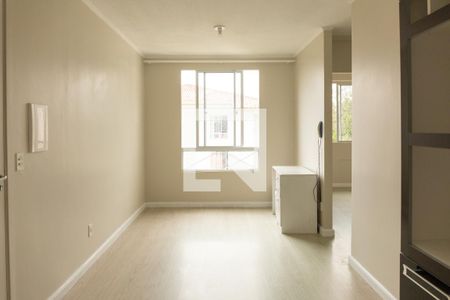 Sala de apartamento à venda com 2 quartos, 42m² em Mário Quintana, Porto Alegre