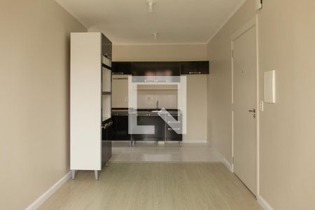 Sala de apartamento à venda com 2 quartos, 42m² em Mário Quintana, Porto Alegre