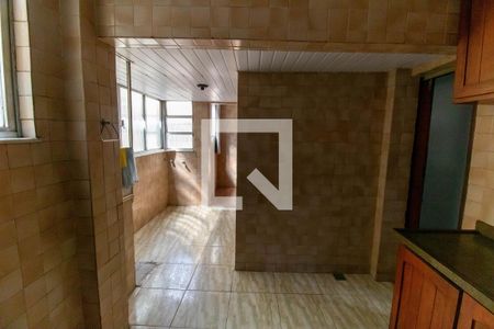 Apartamento à venda com 80m², 3 quartos e 1 vaga Apartamento à venda com 80m², 3 quartos e 1 vagaCozinha e Área de Serviço