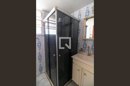 Apartamento à venda com 80m², 3 quartos e 1 vaga Apartamento à venda com 80m², 3 quartos e 1 vagaBanheiro