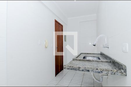Apartamento à venda com 52m², 2 quartos e 1 vagaCozinha