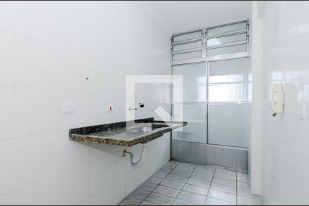 Apartamento à venda com 52m², 2 quartos e 1 vagaCozinha