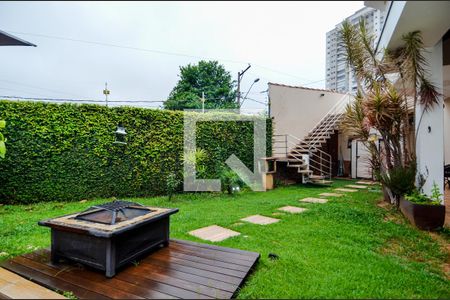 Casa à venda com 517m², 5 quartos e 4 vagasJardim