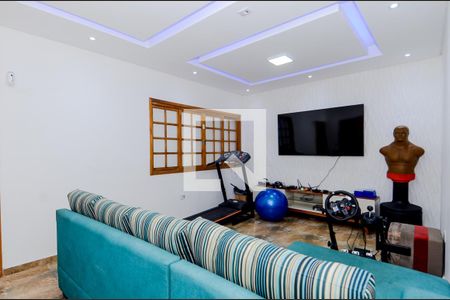 Casa à venda com 517m², 5 quartos e 4 vagasSala de Jogos