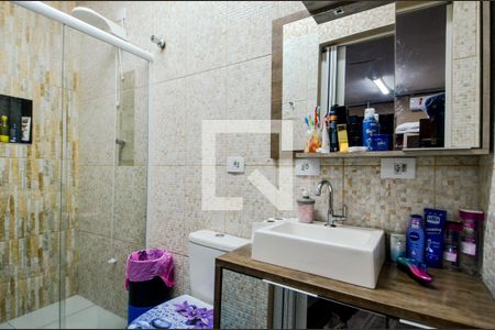 Casa à venda com 517m², 5 quartos e 4 vagasBanheiro da Suíte