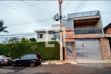 Casa à venda com 517m², 5 quartos e 4 vagasFachada