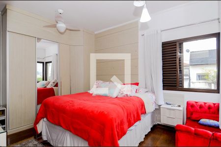 Casa à venda com 517m², 5 quartos e 4 vagasQuarto 5 - Suíte