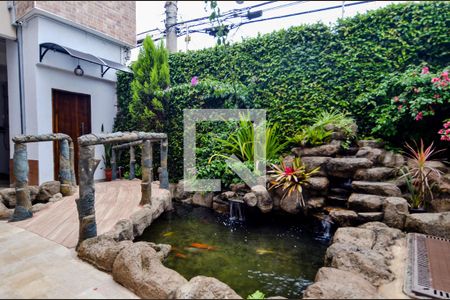 Casa à venda com 517m², 5 quartos e 4 vagasÁrea de Entrada 