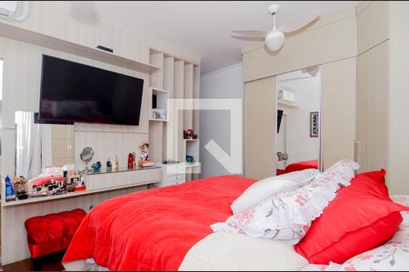 Casa à venda com 517m², 5 quartos e 4 vagasQuarto 5 - Suíte