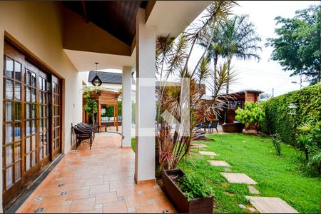 Casa à venda com 517m², 5 quartos e 4 vagasÁrea Externa