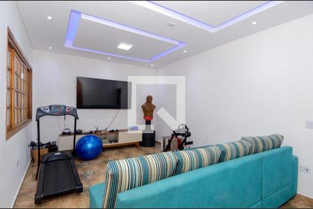 Casa à venda com 517m², 5 quartos e 4 vagasSala de Jogos