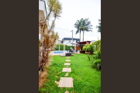 Casa à venda com 517m², 5 quartos e 4 vagasÁrea Externa