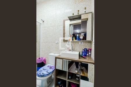 Casa à venda com 517m², 5 quartos e 4 vagasBanheiro da Suíte