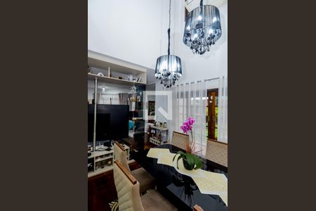 Casa à venda com 517m², 5 quartos e 4 vagasSala de Jantar