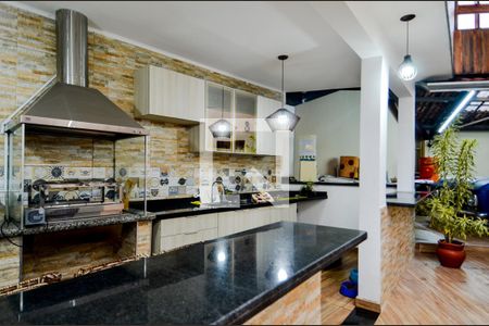 Casa à venda com 517m², 5 quartos e 4 vagasEspaço Gourmet