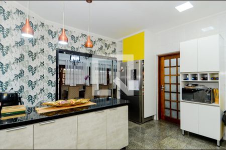 Casa à venda com 517m², 5 quartos e 4 vagasCozinha