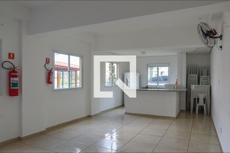 Apartamento à venda com 50m², 2 quartos e 1 vagaÁrea comum - Salão de festas