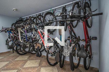 Apartamento à venda com 50m², 2 quartos e 1 vagaÁrea comum - Bicicletário 