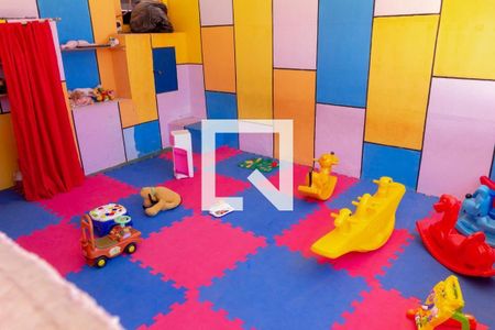 Apartamento à venda com 50m², 2 quartos e 1 vagaÁrea comum - Brinquedoteca 