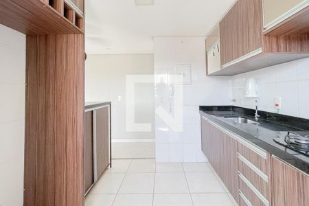 Apartamento à venda com 50m², 2 quartos e 1 vagaCozinha 