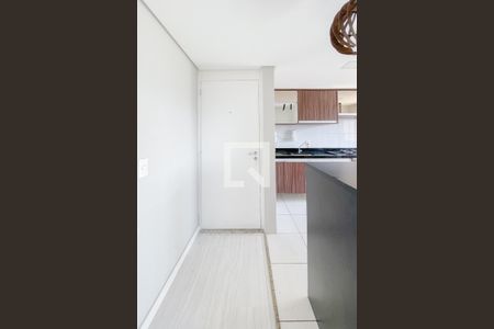 Apartamento à venda com 50m², 2 quartos e 1 vagaEntrada 