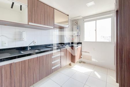 Apartamento à venda com 50m², 2 quartos e 1 vagaCozinha 