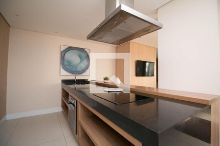 Apartamento para alugar com 38m², 1 quarto e 1 vaga Apartamento para alugar com 38m², 1 quarto e 1 vagaEspaço Gourmet
