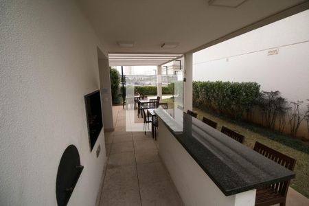 Apartamento para alugar com 38m², 1 quarto e 1 vaga Apartamento para alugar com 38m², 1 quarto e 1 vagaChurrasqueira