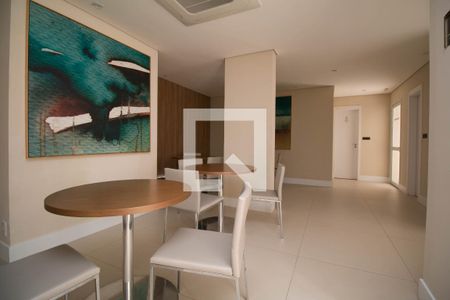 Apartamento para alugar com 38m², 1 quarto e 1 vaga Apartamento para alugar com 38m², 1 quarto e 1 vagaSalão de Festas