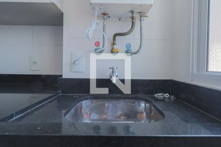 Apartamento para alugar com 38m², 1 quarto e 1 vaga Apartamento para alugar com 38m², 1 quarto e 1 vagaÁrea de Serviço