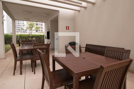 Apartamento para alugar com 38m², 1 quarto e 1 vaga Apartamento para alugar com 38m², 1 quarto e 1 vagaChurrasqueira