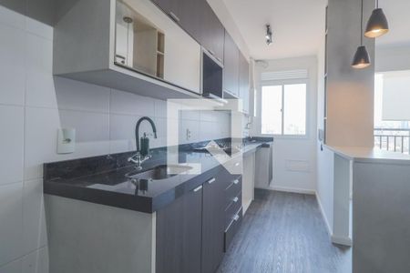 Apartamento para alugar com 38m², 1 quarto e 1 vaga Apartamento para alugar com 38m², 1 quarto e 1 vagaCozinha