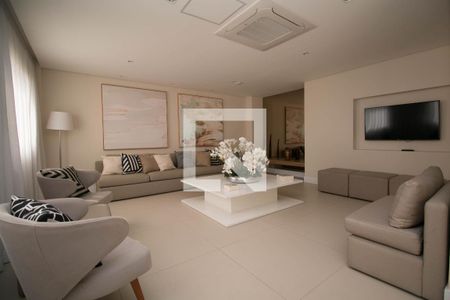 Apartamento para alugar com 38m², 1 quarto e 1 vaga Apartamento para alugar com 38m², 1 quarto e 1 vagaSalão de Festas