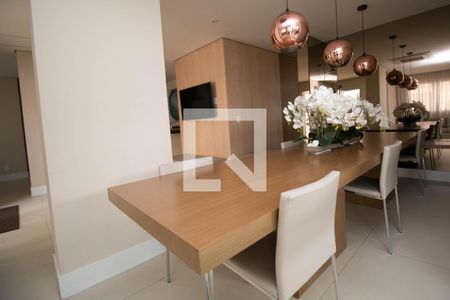 Apartamento para alugar com 38m², 1 quarto e 1 vaga Apartamento para alugar com 38m², 1 quarto e 1 vagaEspaço Gourmet