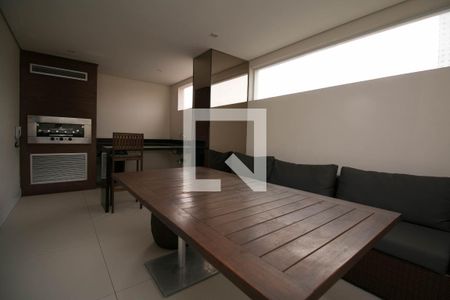 Apartamento para alugar com 38m², 1 quarto e 1 vaga Apartamento para alugar com 38m², 1 quarto e 1 vagaEspaço Gourmet - Churrasqueria