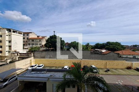 Vista de apartamento para alugar com 2 quartos, 48m² em Maria da Graça, Rio de Janeiro